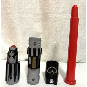 Star Wars Lightsaber Forge Darth Vader Action Figure Accessory Disney collectibl